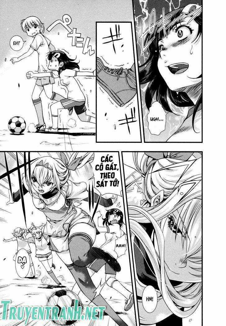 Mai Ball - Chapter 9 - Trang 4