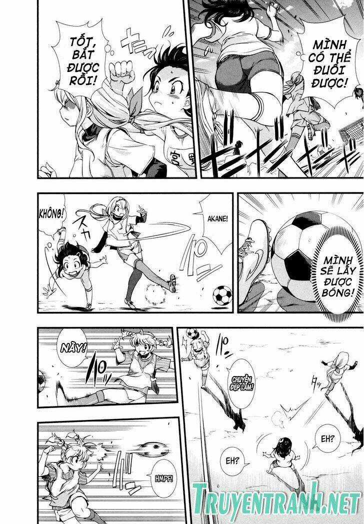 Mai Ball - Chapter 9 - Trang 5