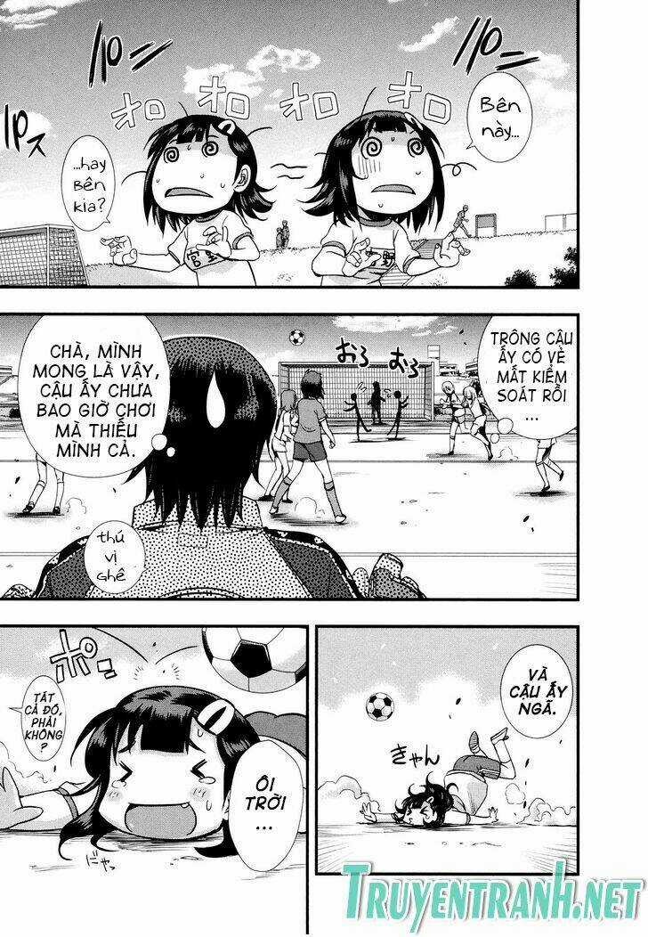 Mai Ball - Chapter 9 - Trang 6