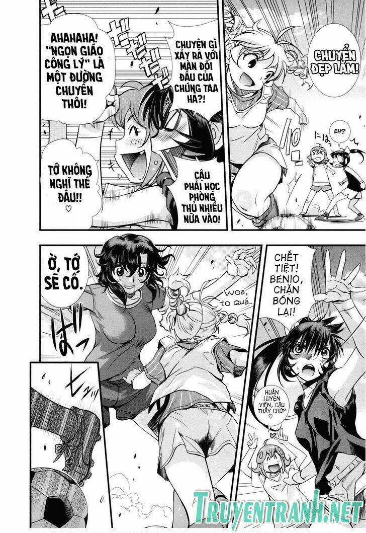 Mai Ball - Chapter 9 - Trang 9