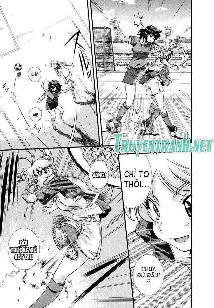 Mai Ball - Chapter 9 - Trang 10