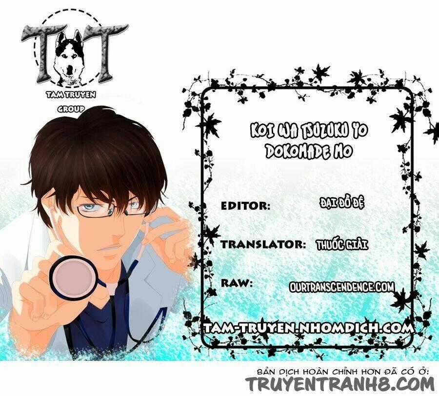 Mãi Mãi Yêu Anh - Chapter 2 - Trang 2