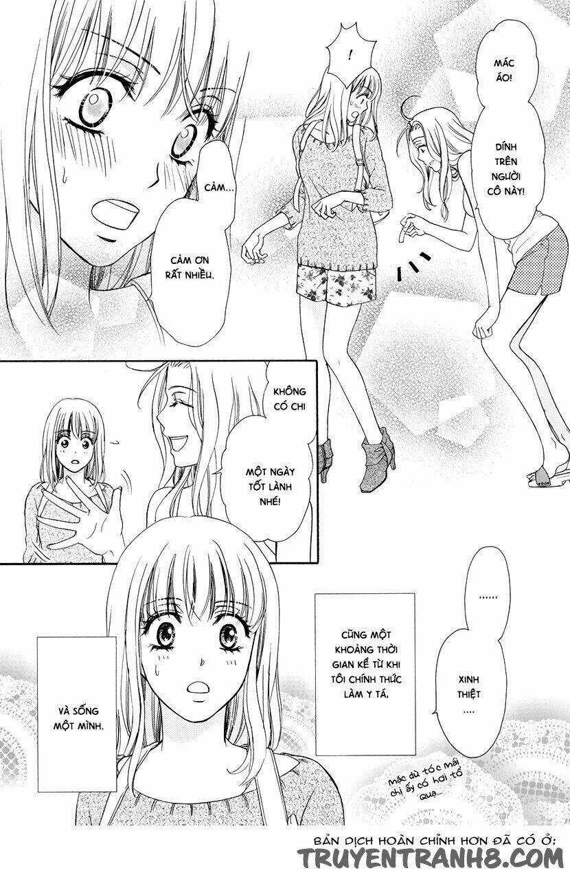 Mãi Mãi Yêu Anh - Chapter 2 - Trang 4