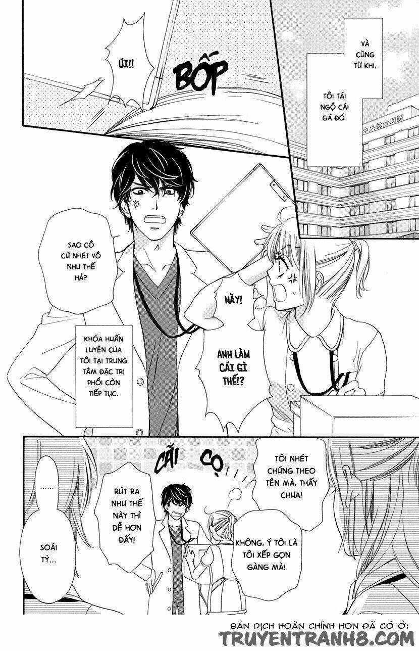 Mãi Mãi Yêu Anh - Chapter 2 - Trang 5