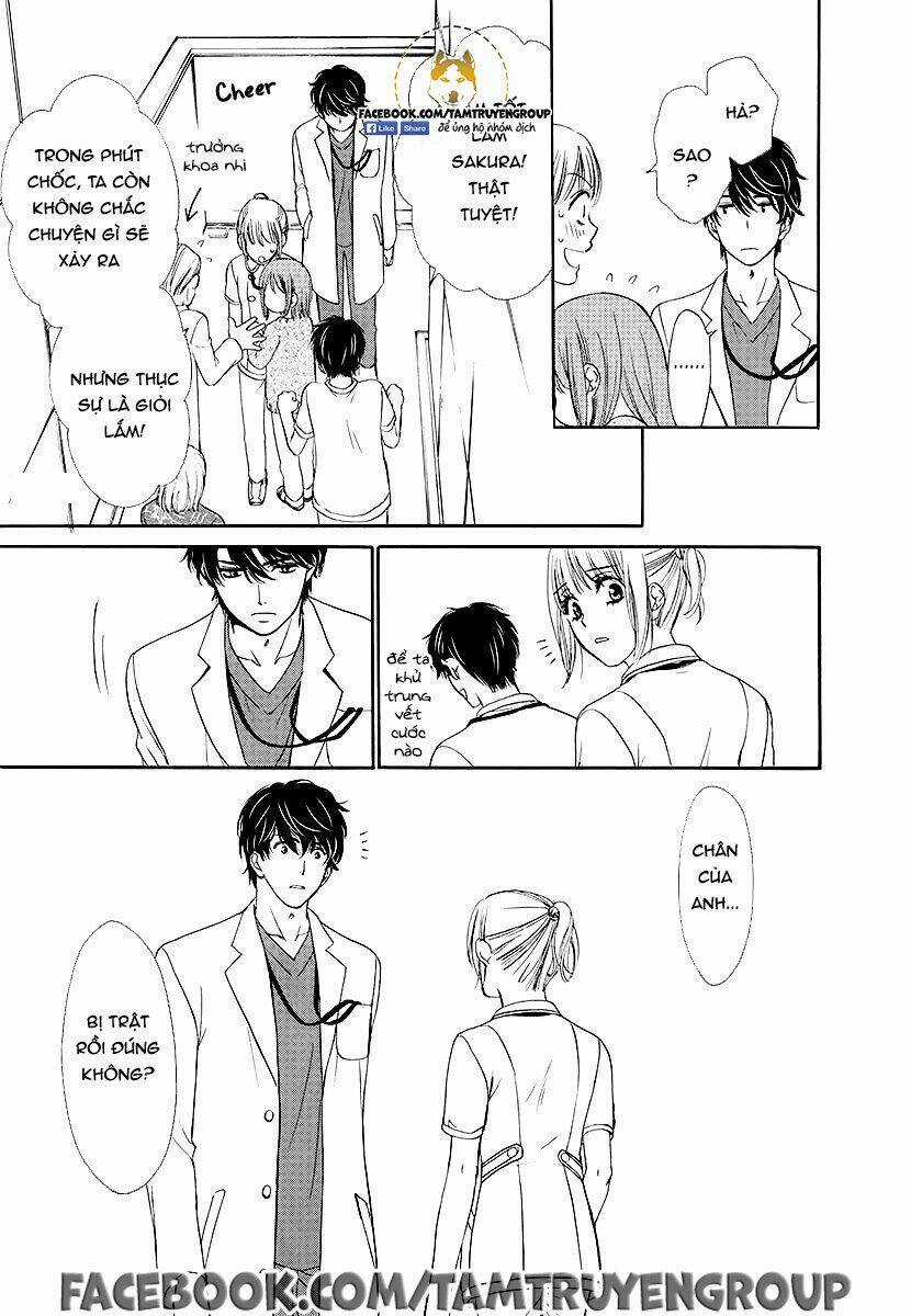 Mãi Mãi Yêu Anh - Chapter 3 - Trang 30