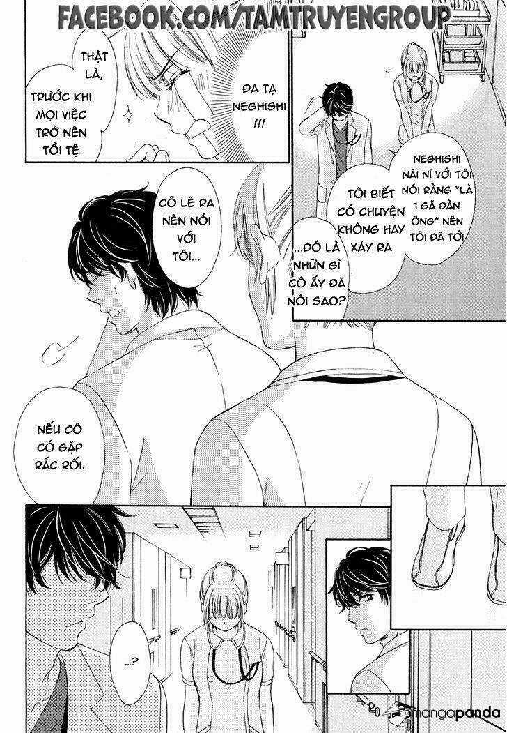 Mãi Mãi Yêu Anh - Chapter 4 - Trang 30