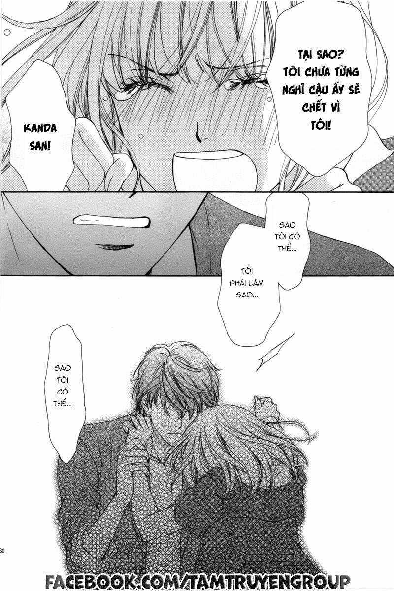 Mãi Mãi Yêu Anh - Chapter 5 - Trang 33