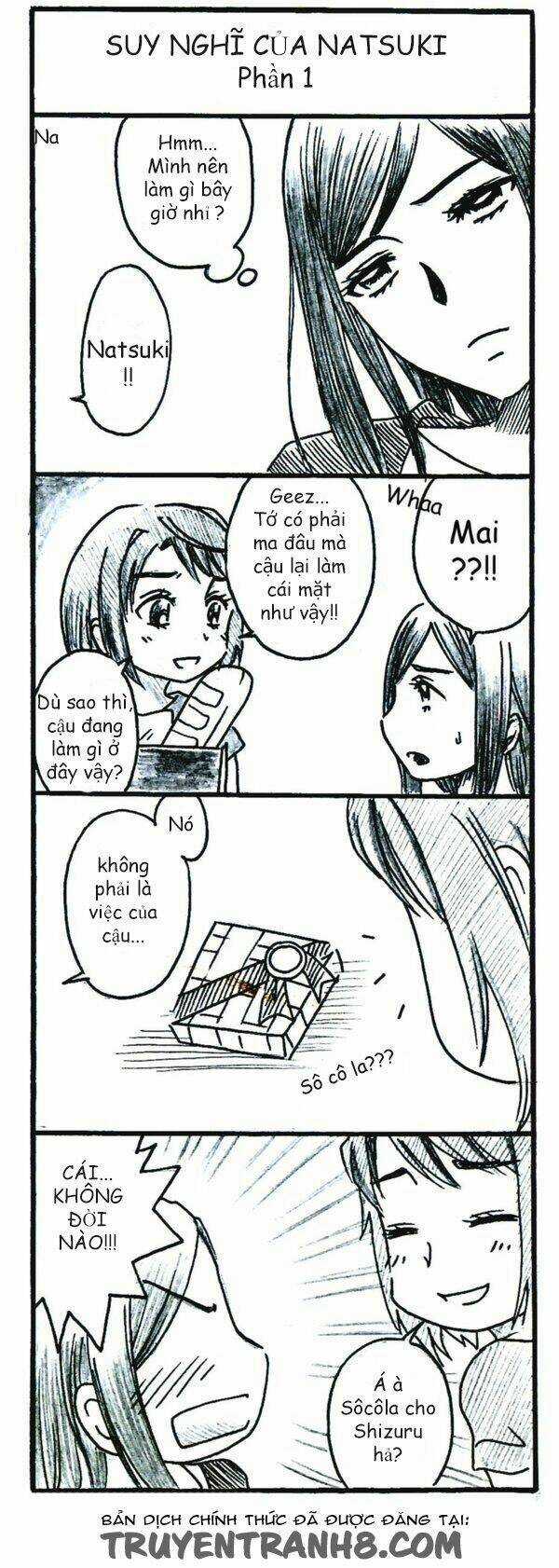 Mai Multiverse - Chapter 1 - Trang 1