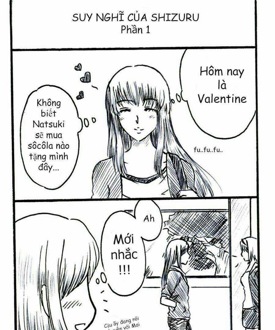 Mai Multiverse - Chapter 1 - Trang 3