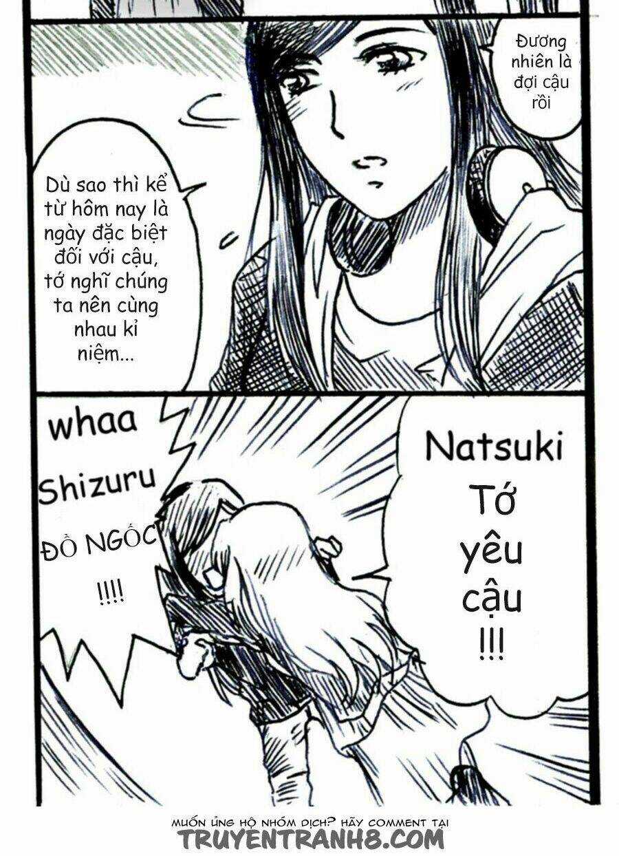 Mai Multiverse - Chapter 1 - Trang 8