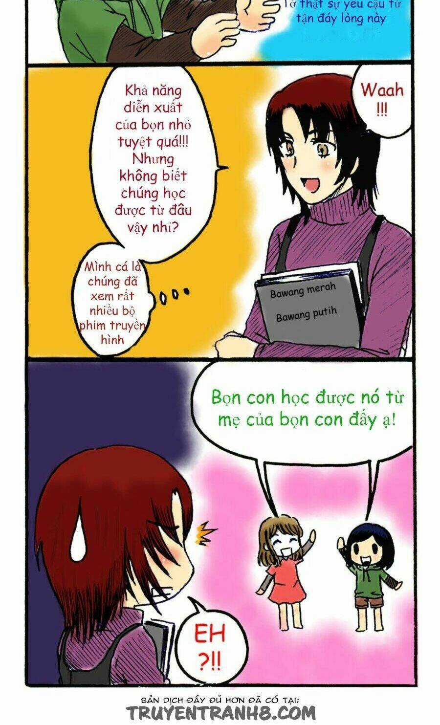 Mai Multiverse - Chapter 2 - Trang 2