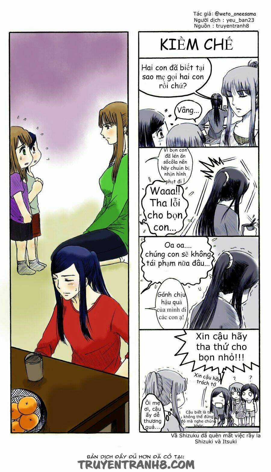 Mai Multiverse - Chapter 2 - Trang 3