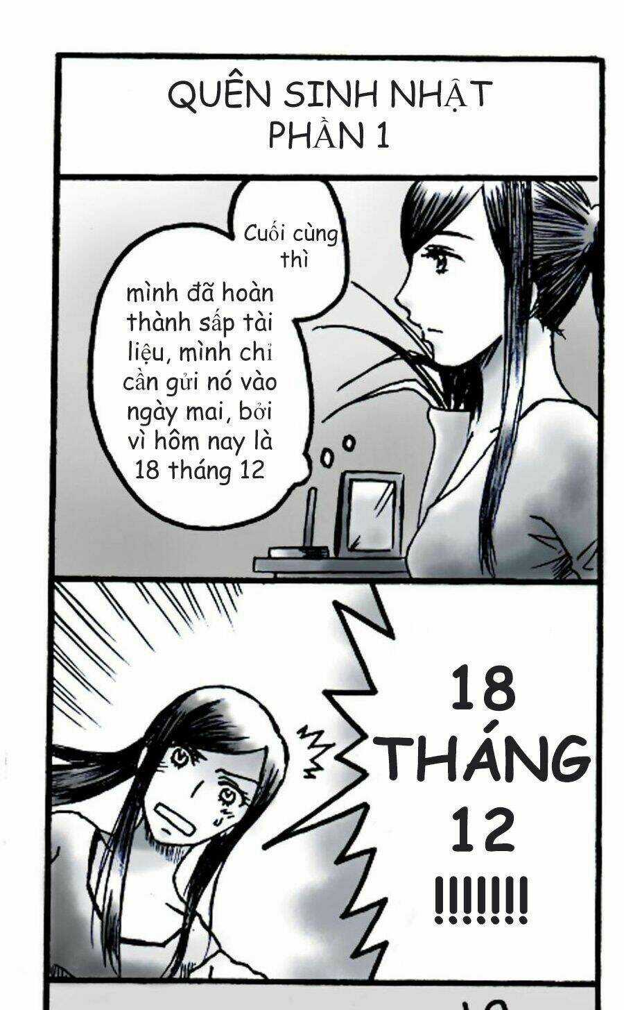 Mai Multiverse - Chapter 3 - Trang 2