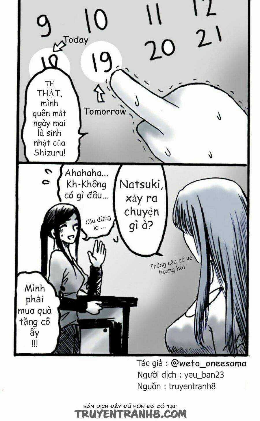 Mai Multiverse - Chapter 3 - Trang 3