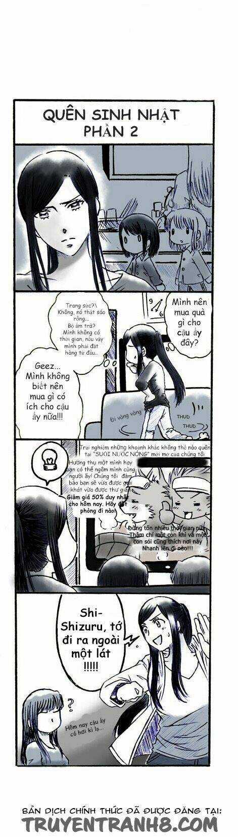 Mai Multiverse - Chapter 3 - Trang 4