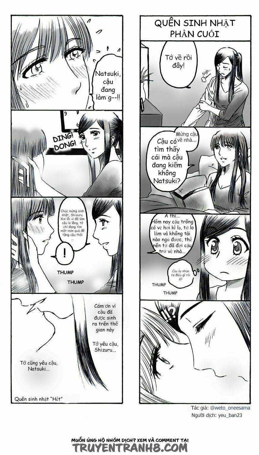 Mai Multiverse - Chapter 3 - Trang 5