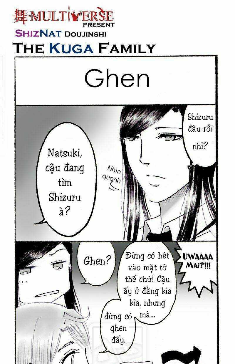 Mai Multiverse - Chapter 4 - Trang 1