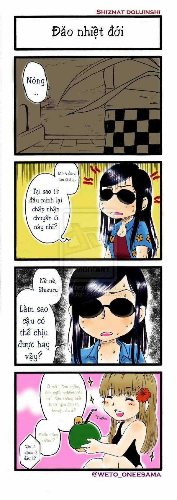 Mai Multiverse - Chapter 4 - Trang 7