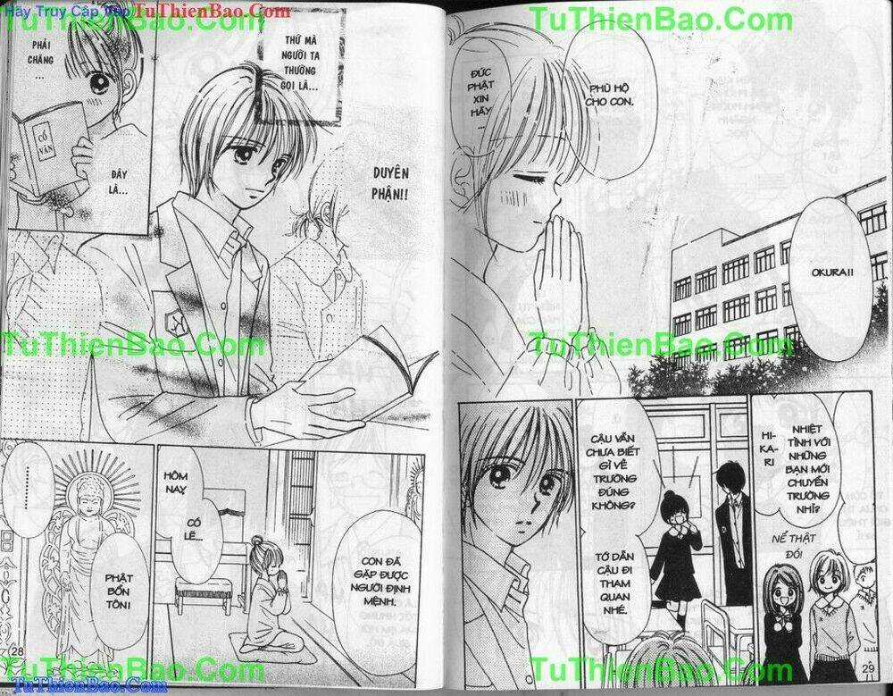 Mái Nhà Thân Yêu - Chapter 1 - Trang 15