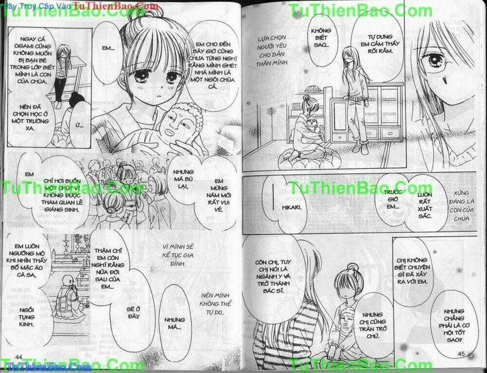 Mái Nhà Thân Yêu - Chapter 2 - Trang 2