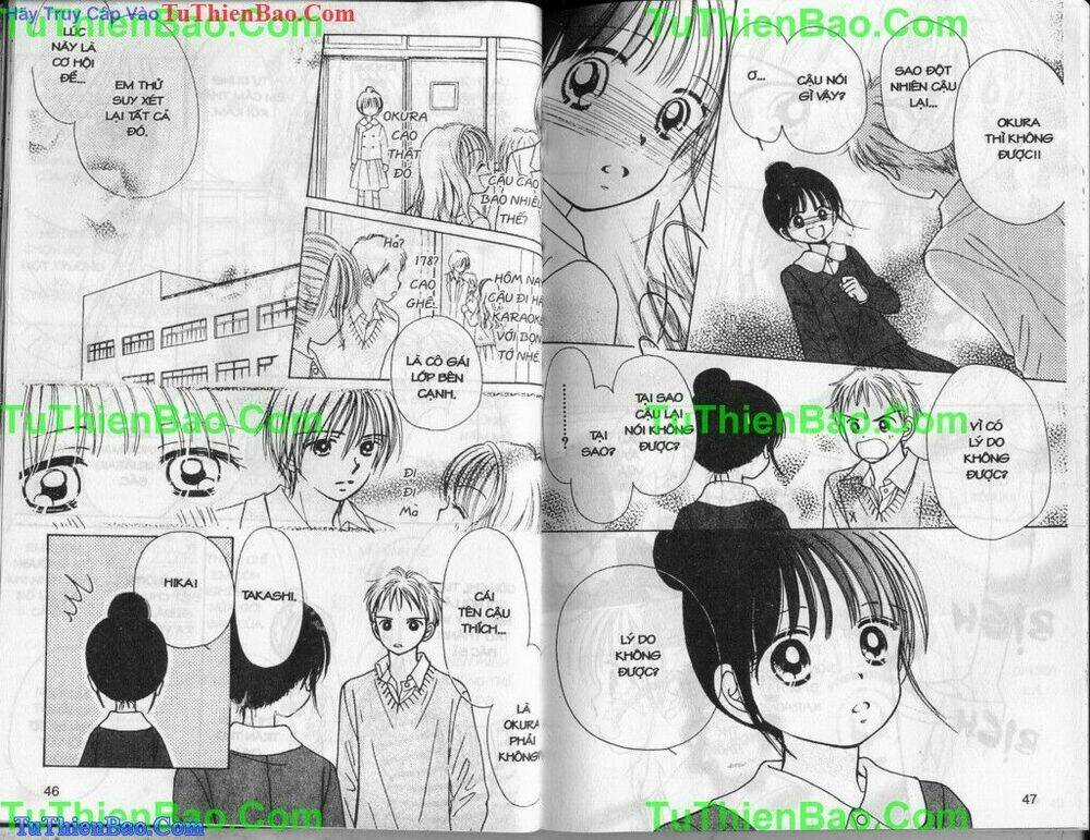 Mái Nhà Thân Yêu - Chapter 2 - Trang 3