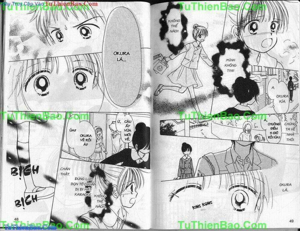 Mái Nhà Thân Yêu - Chapter 2 - Trang 4