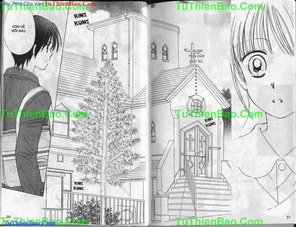 Mái Nhà Thân Yêu - Chapter 2 - Trang 5