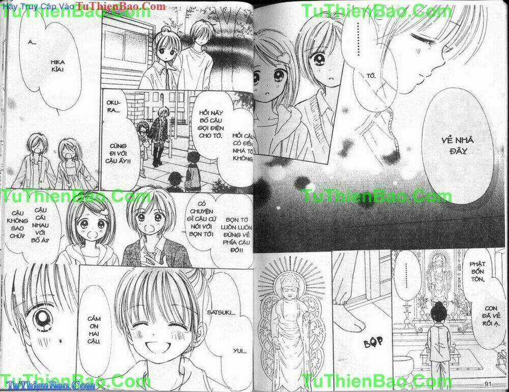 Mái Nhà Thân Yêu - Chapter 3 - Trang 4