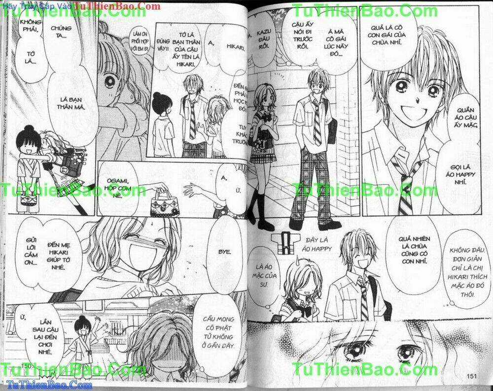 Mái Nhà Thân Yêu - Chapter 4 - Trang 13