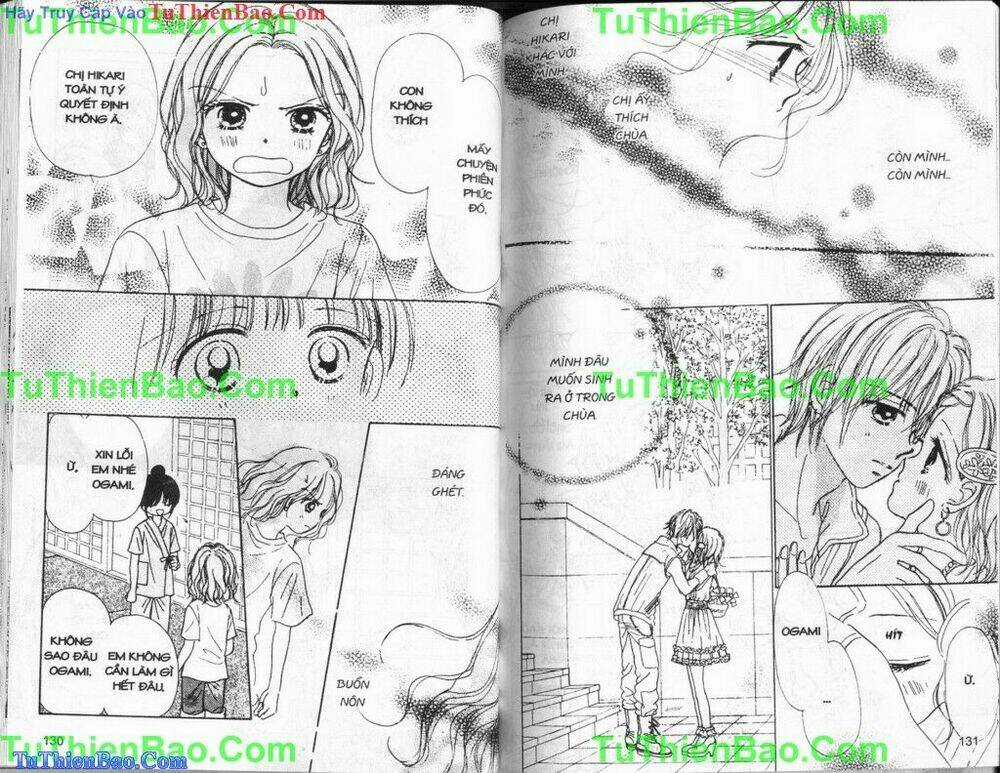 Mái Nhà Thân Yêu - Chapter 4 - Trang 3