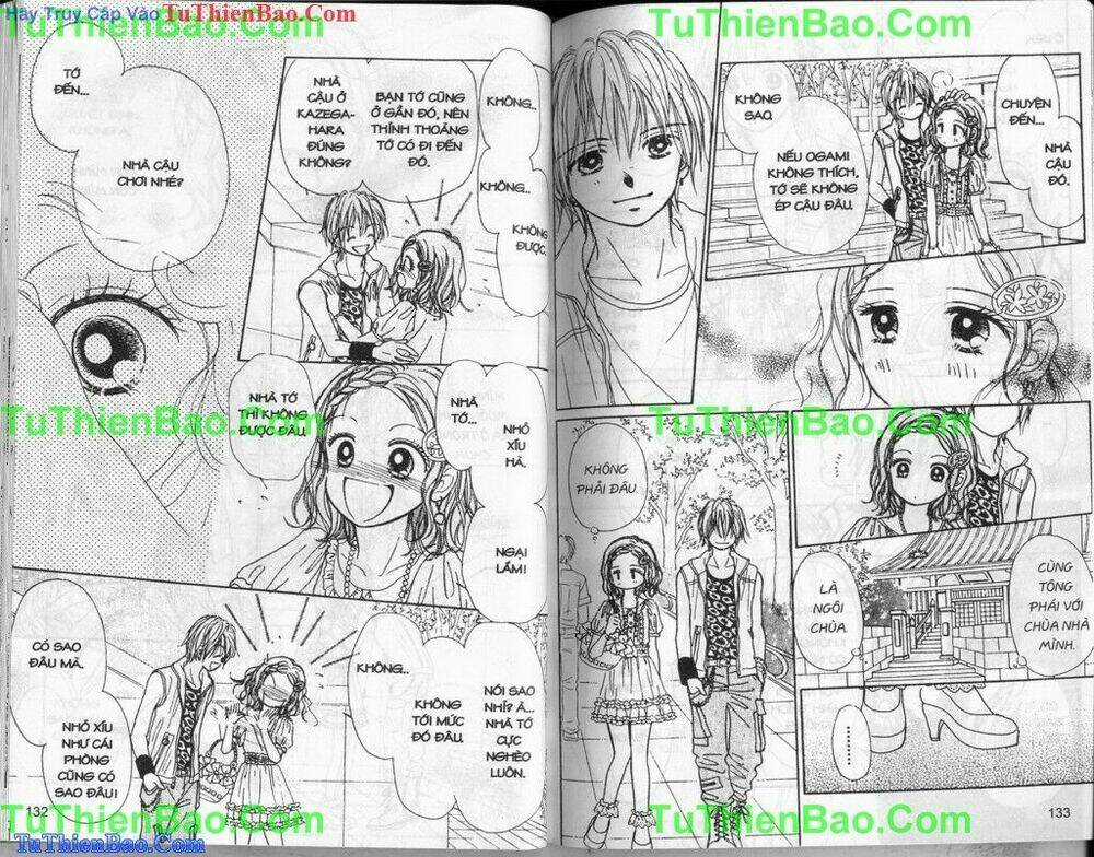 Mái Nhà Thân Yêu - Chapter 4 - Trang 4