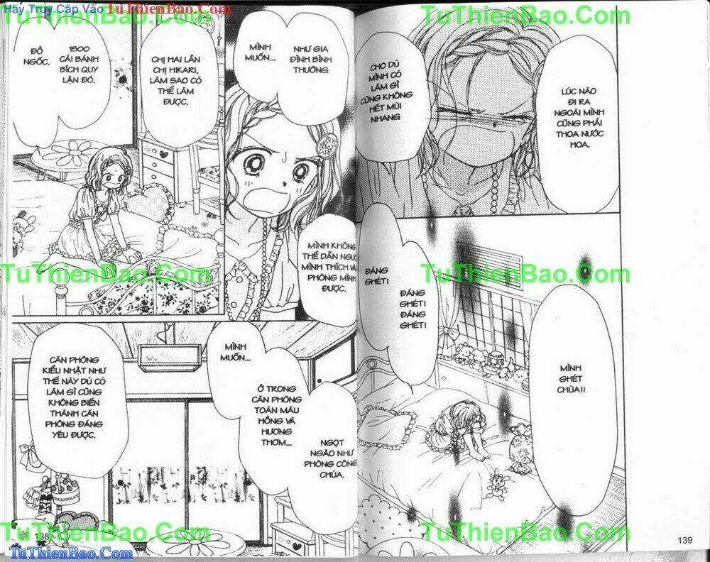 Mái Nhà Thân Yêu - Chapter 4 - Trang 7