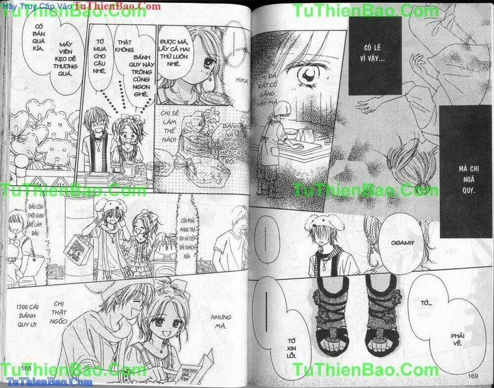 Mái Nhà Thân Yêu - Chapter 5 - Trang 2