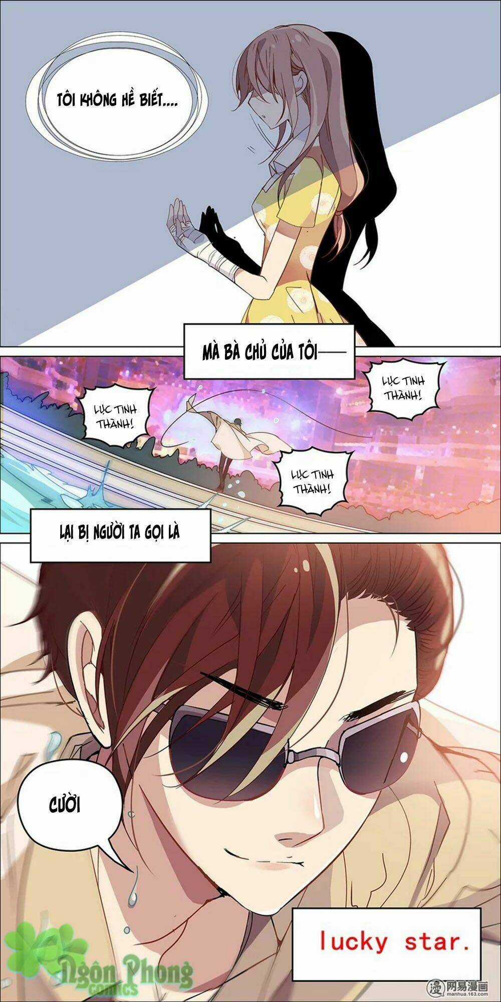 Mai Nữ Đồng Tiểu Nộ - Chapter 1 - Trang 5