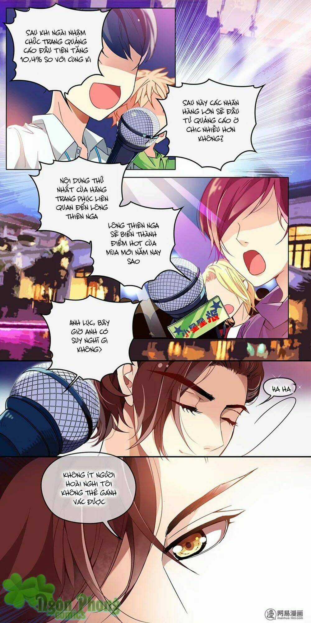 Mai Nữ Đồng Tiểu Nộ - Chapter 1 - Trang 7