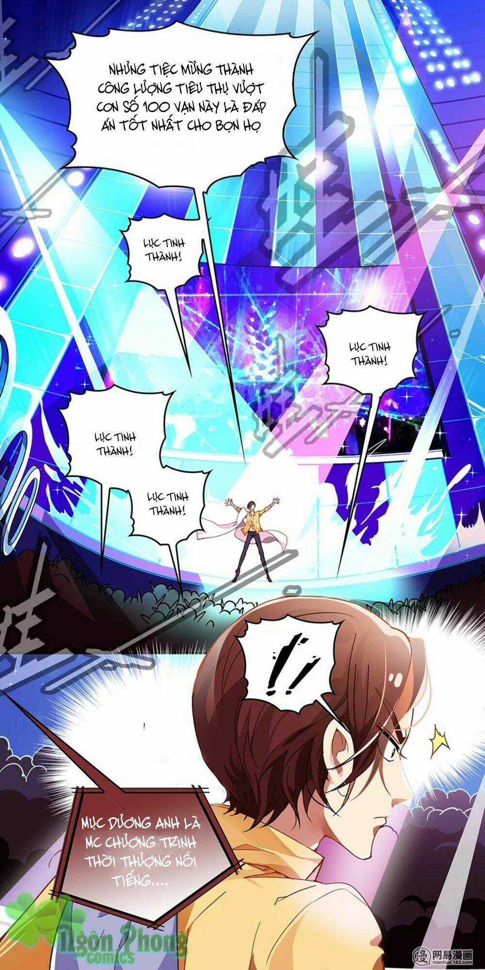 Mai Nữ Đồng Tiểu Nộ - Chapter 1 - Trang 8