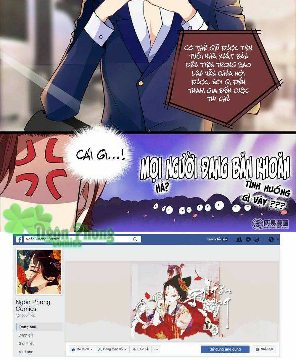 Mai Nữ Đồng Tiểu Nộ - Chapter 1 - Trang 10