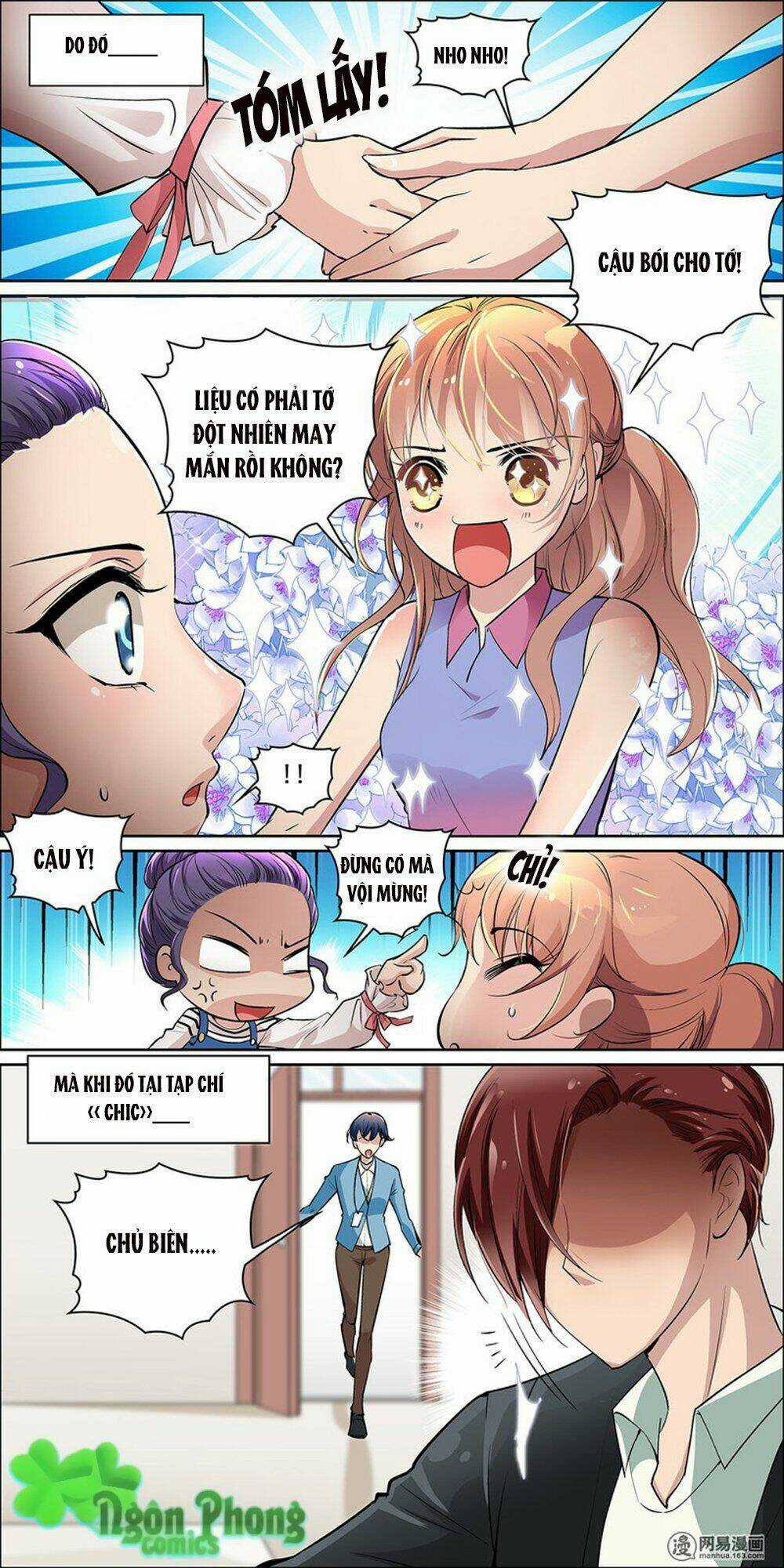 Mai Nữ Đồng Tiểu Nộ - Chapter 10 - Trang 8