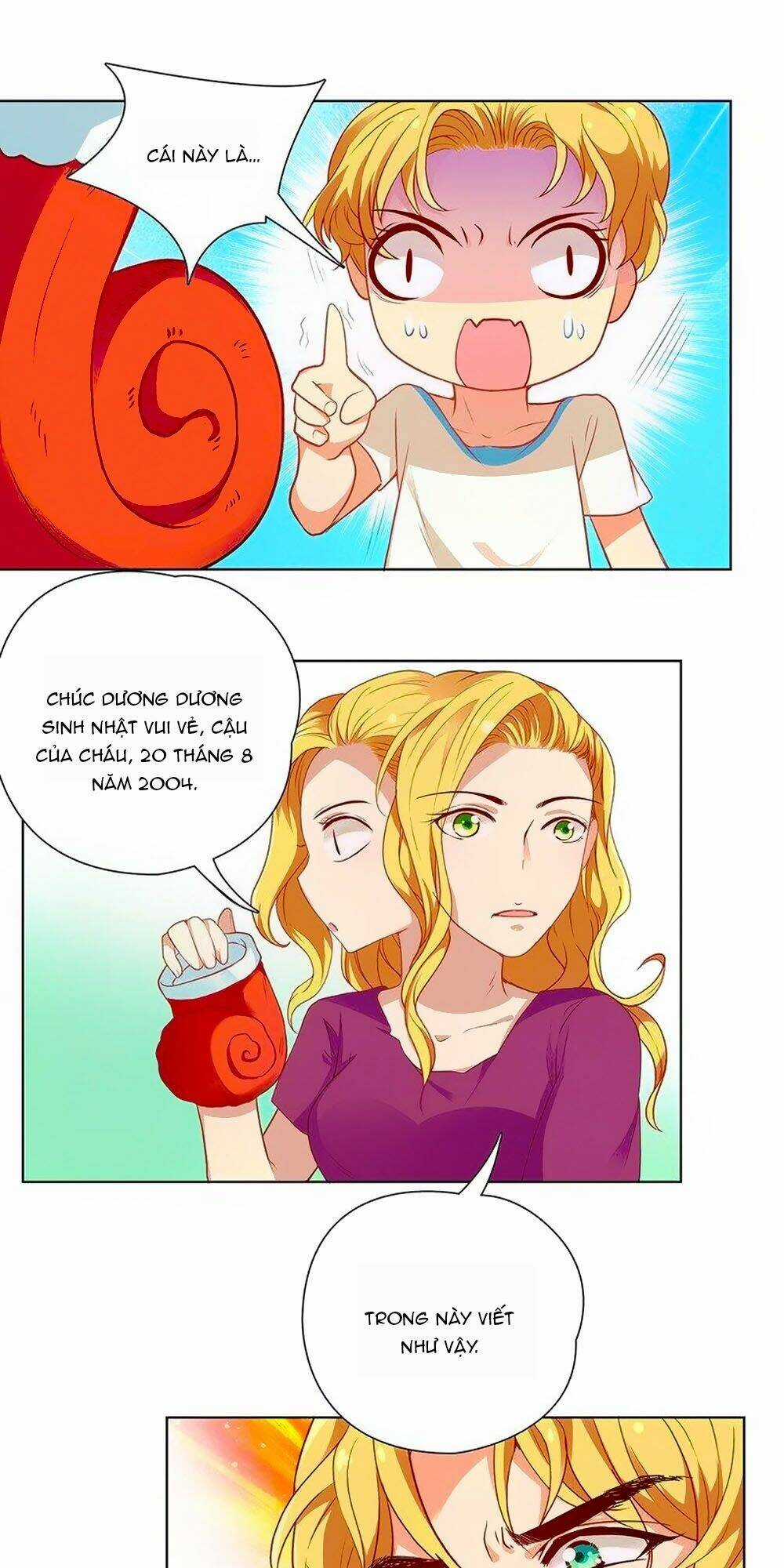 Mai Nữ Đồng Tiểu Nộ - Chapter 101 - Trang 3