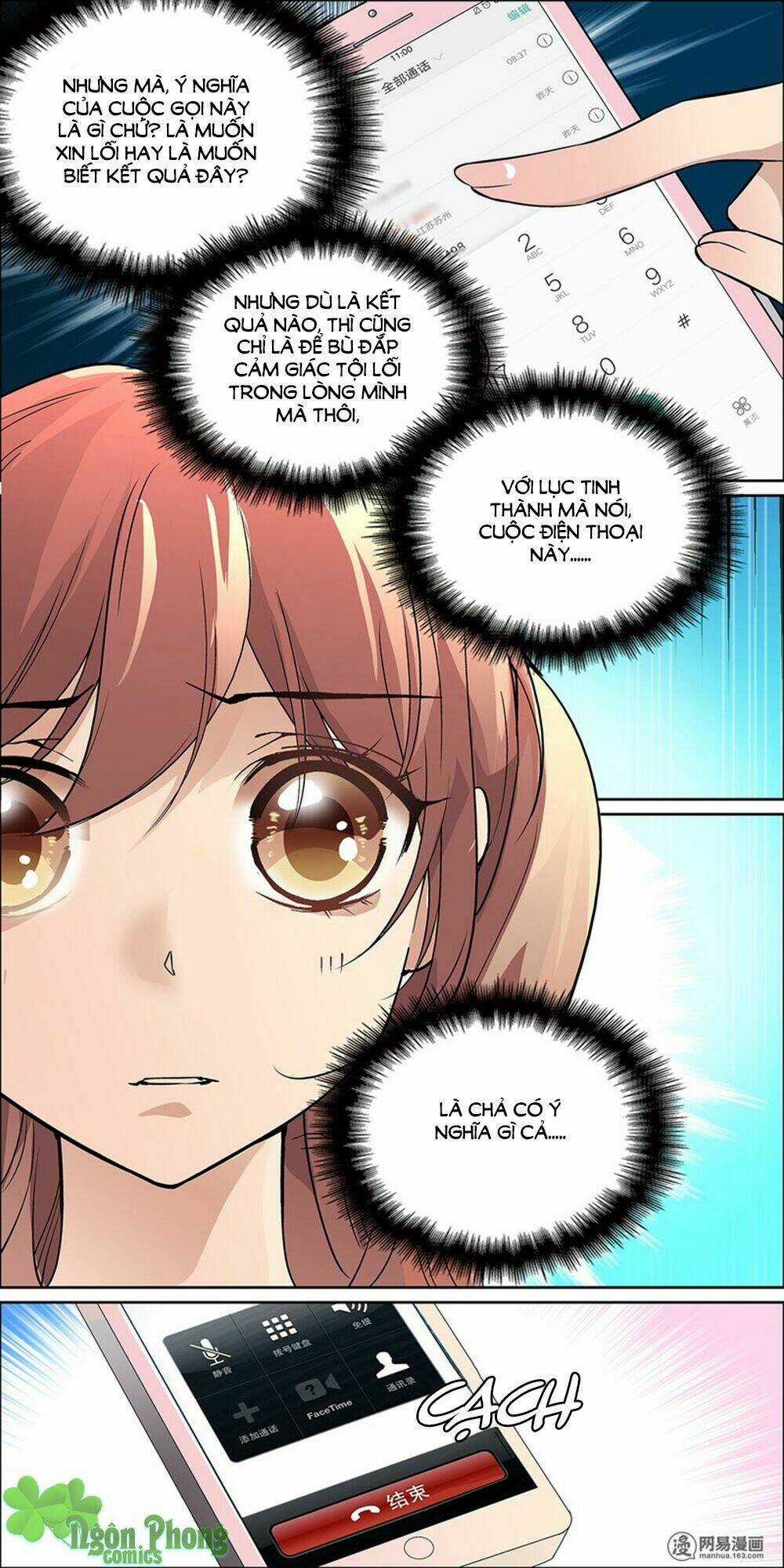 Mai Nữ Đồng Tiểu Nộ - Chapter 11 - Trang 7