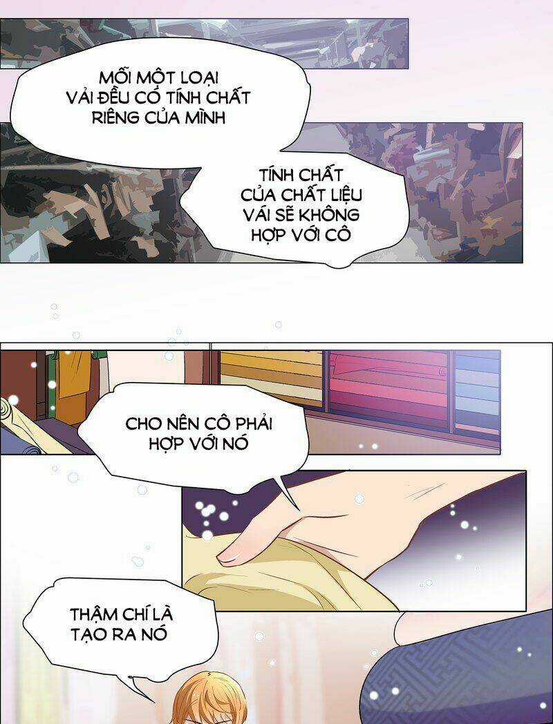 Mai Nữ Đồng Tiểu Nộ - Chapter 12 - Trang 7