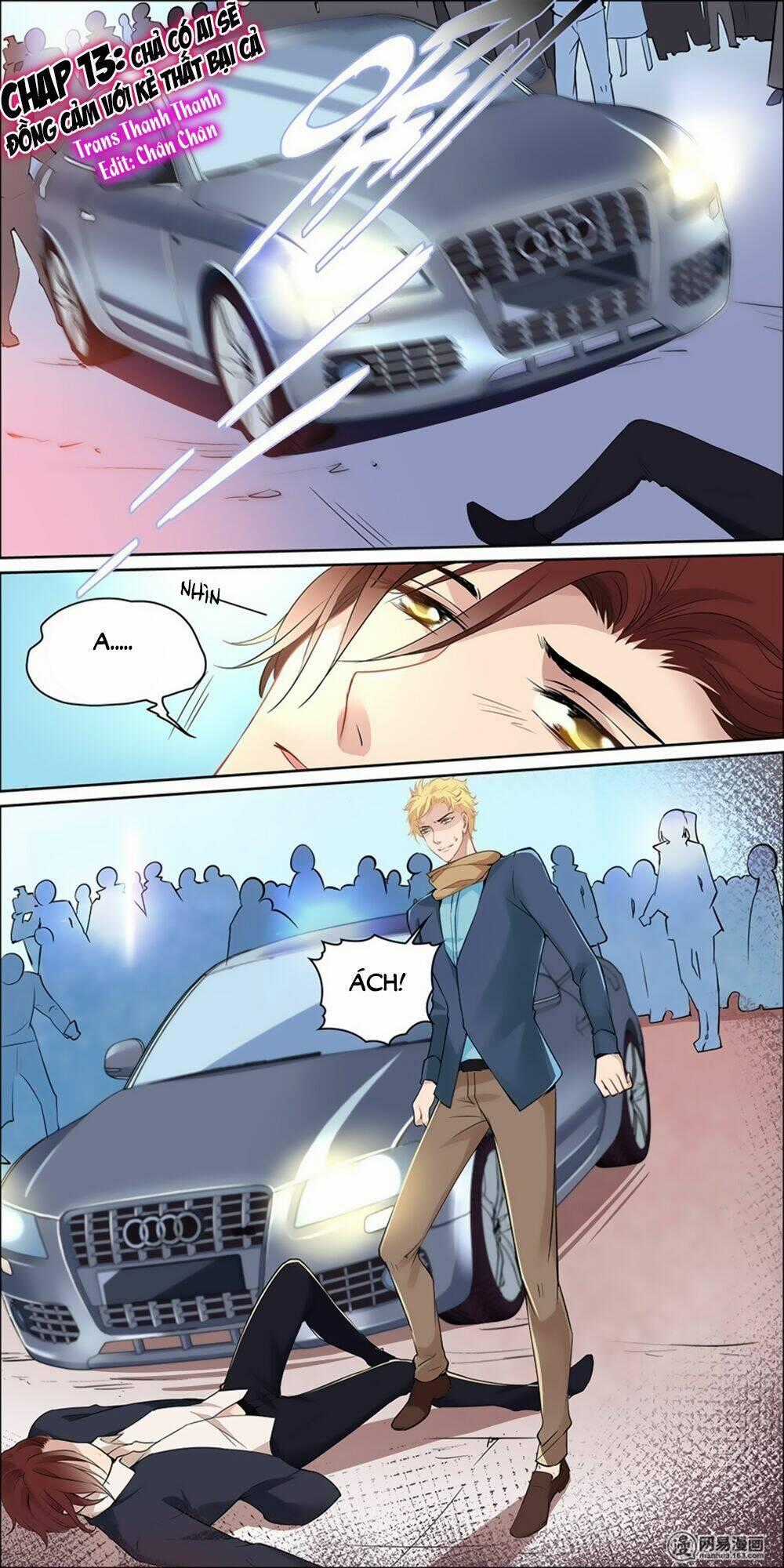 Mai Nữ Đồng Tiểu Nộ - Chapter 13 - Trang 2