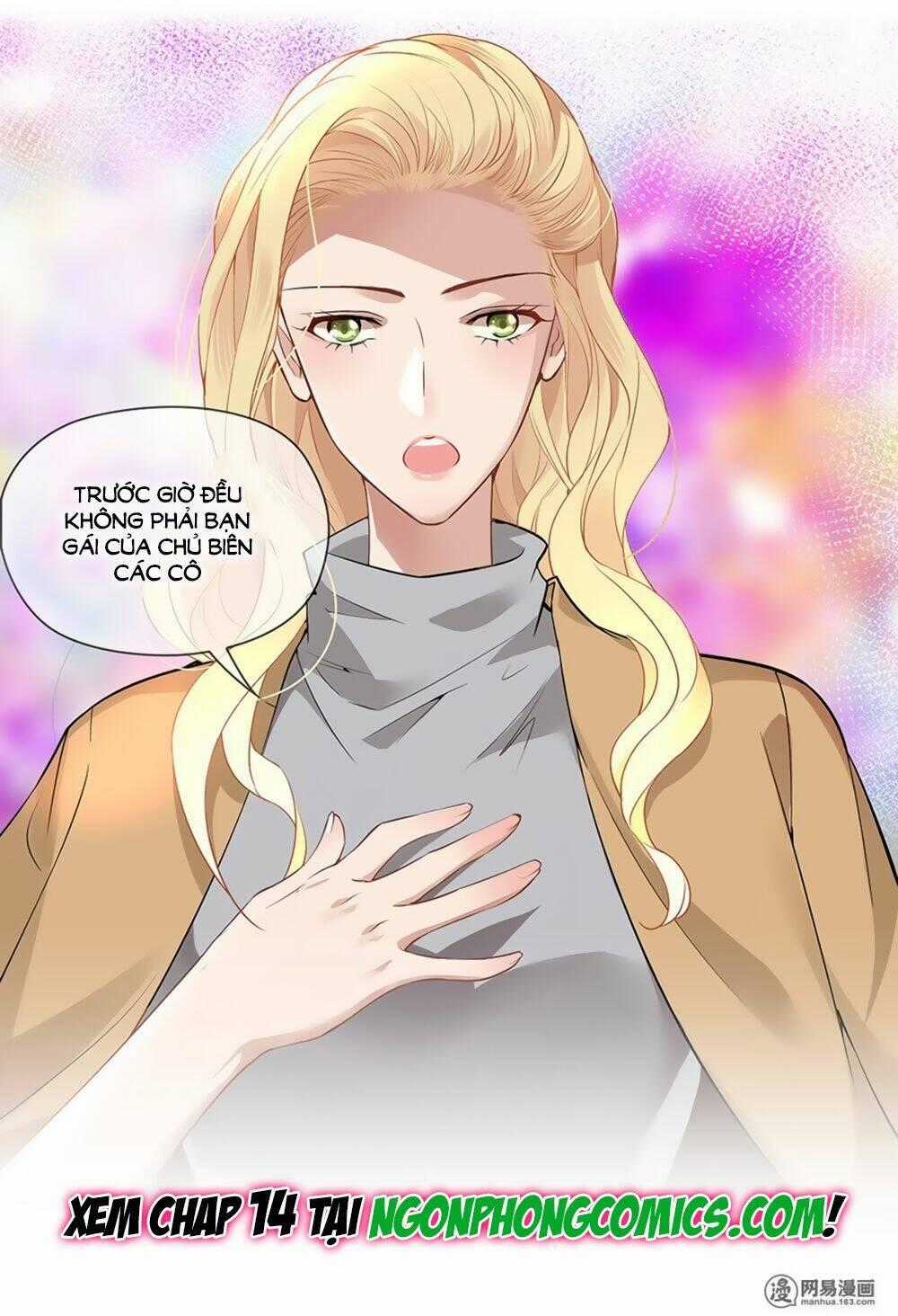 Mai Nữ Đồng Tiểu Nộ - Chapter 13 - Trang 13