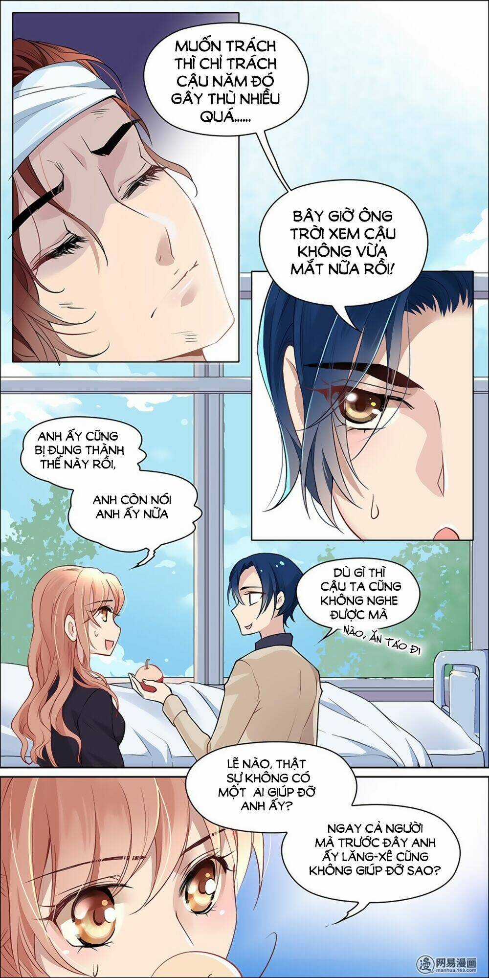 Mai Nữ Đồng Tiểu Nộ - Chapter 13 - Trang 4