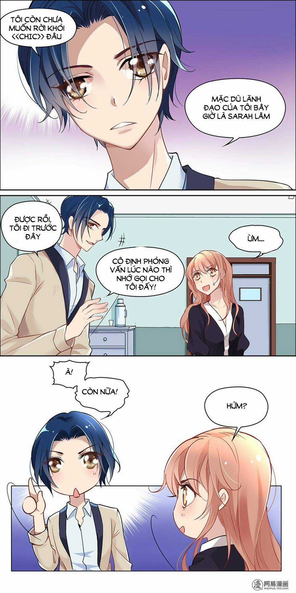 Mai Nữ Đồng Tiểu Nộ - Chapter 13 - Trang 6