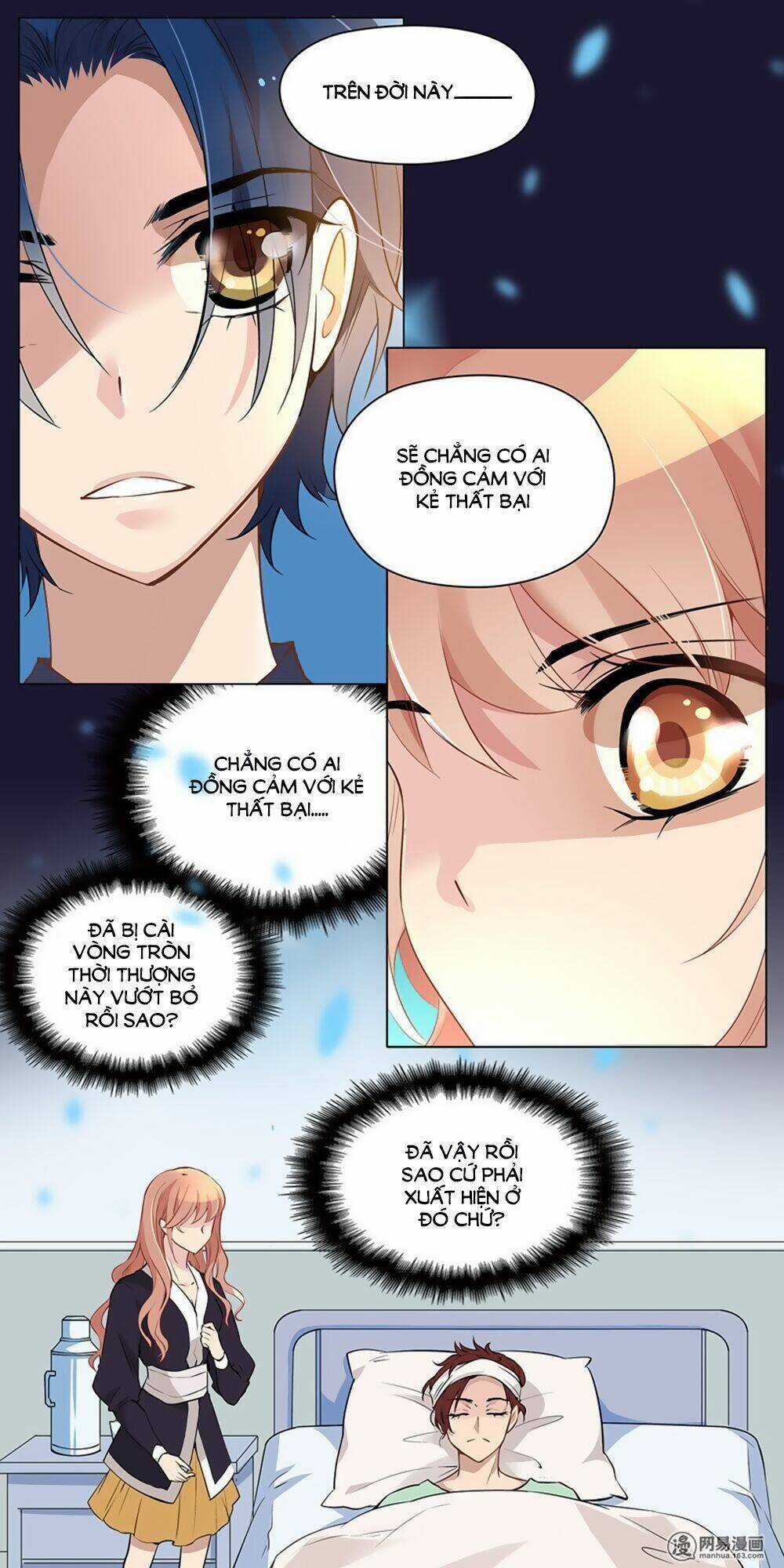 Mai Nữ Đồng Tiểu Nộ - Chapter 13 - Trang 7