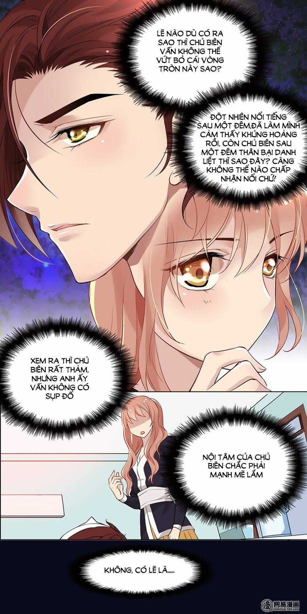 Mai Nữ Đồng Tiểu Nộ - Chapter 13 - Trang 8