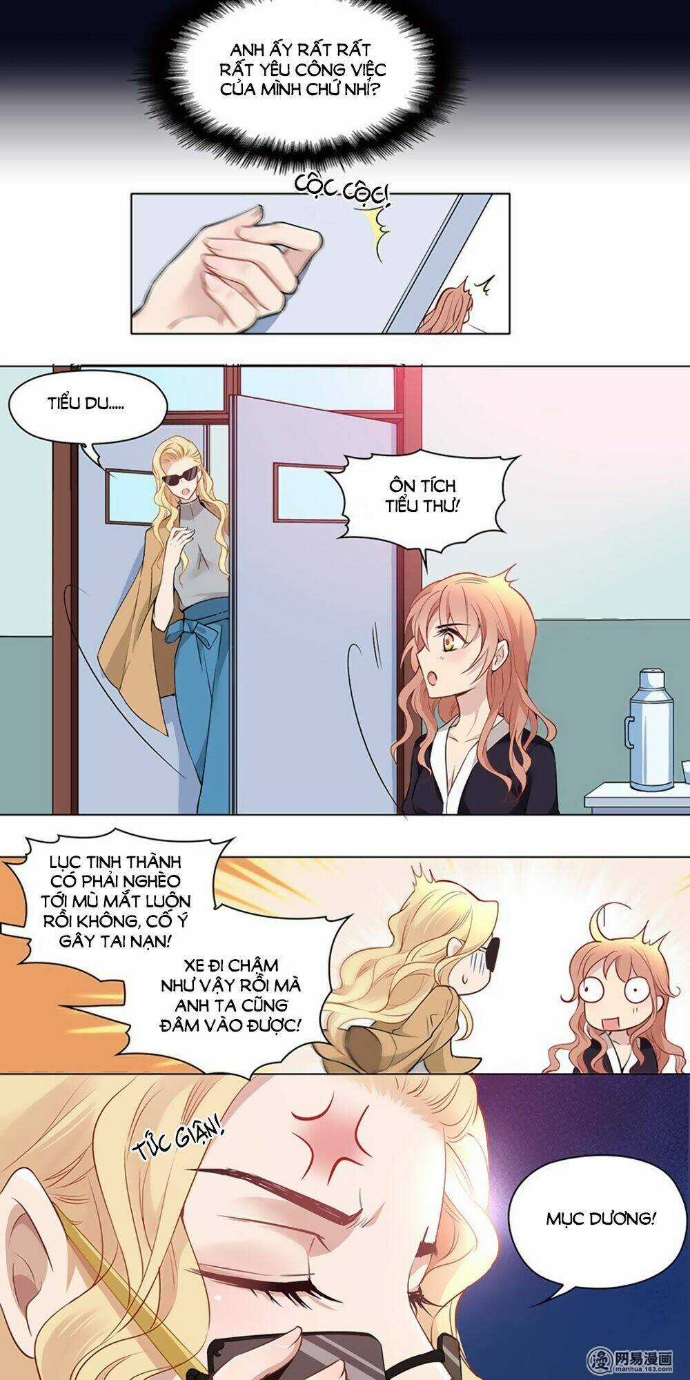 Mai Nữ Đồng Tiểu Nộ - Chapter 13 - Trang 9