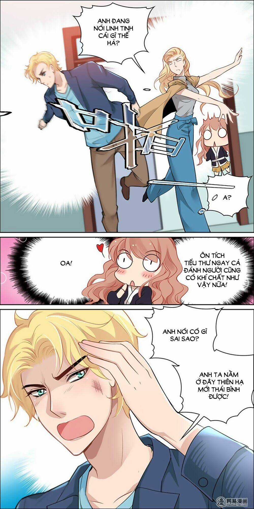 Mai Nữ Đồng Tiểu Nộ - Chapter 13 - Trang 10