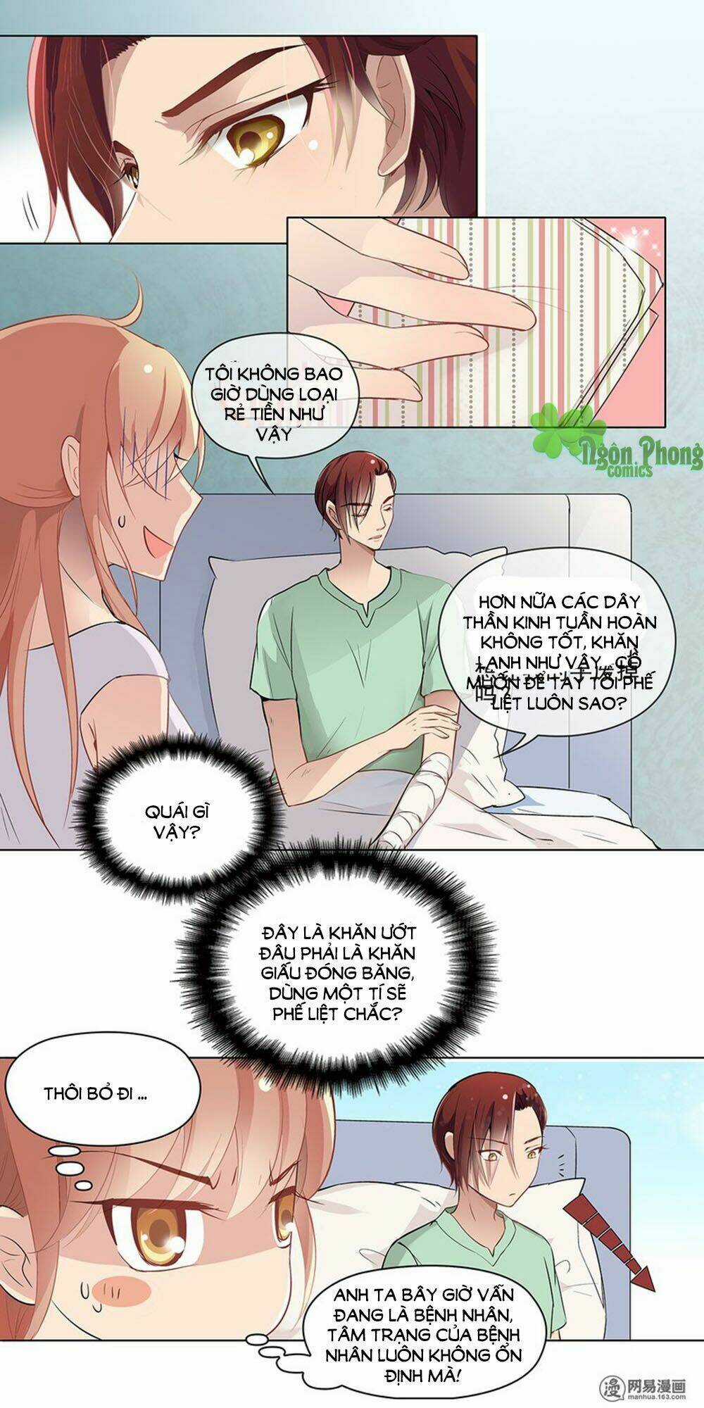 Mai Nữ Đồng Tiểu Nộ - Chapter 15 - Trang 8